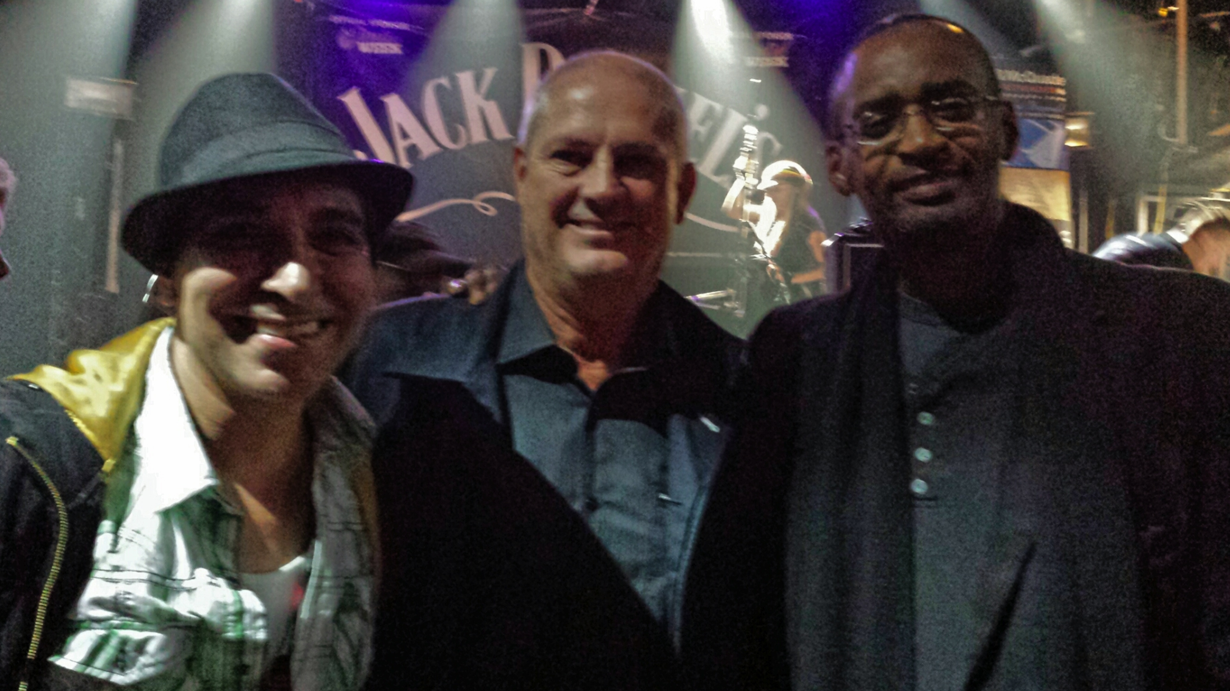 Mike Clink & Ray Williams